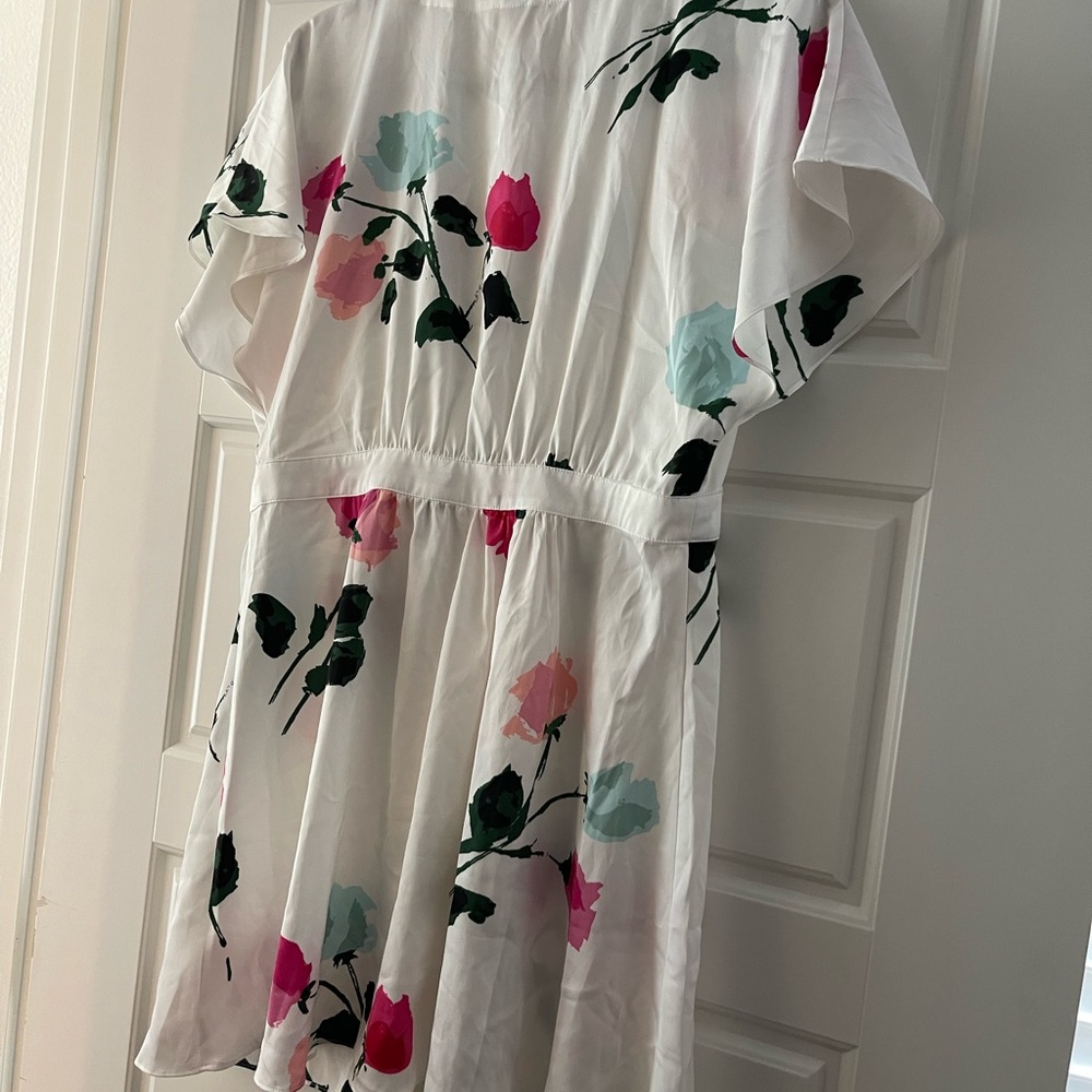 Kate Spade Floral Kimono Robe - Picture 6 of 6